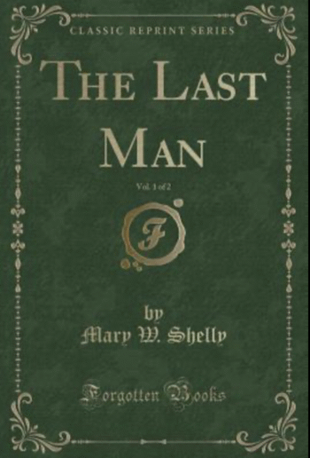The Last Man by Mary Shelley